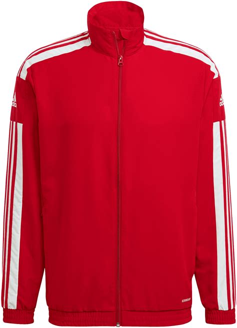 Adidas Squadra 21 Präsentationsanzug Herren rot 